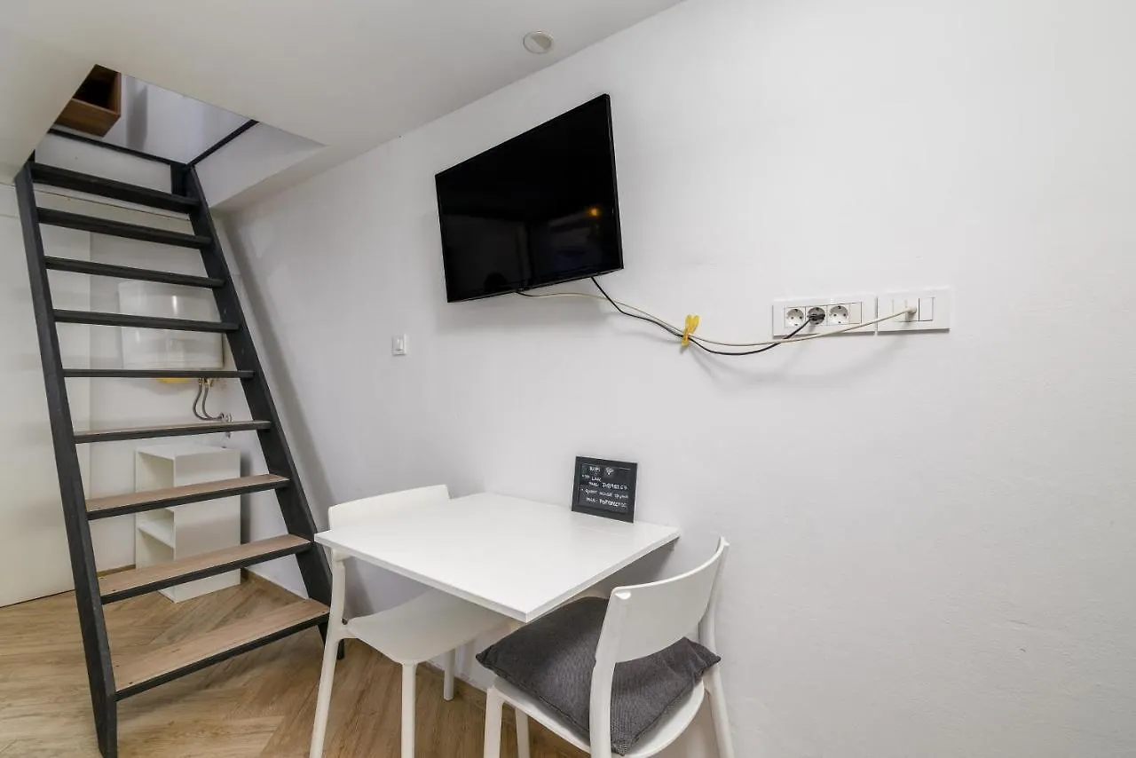 Apartments With Wifi Pula - 21410